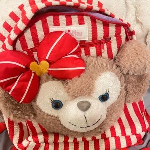 Shelly Mae Tokyo Disney backpack